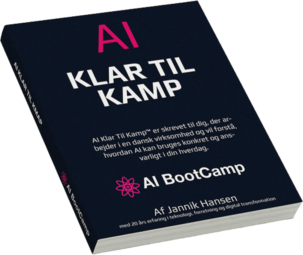 AI BootCamp Bog